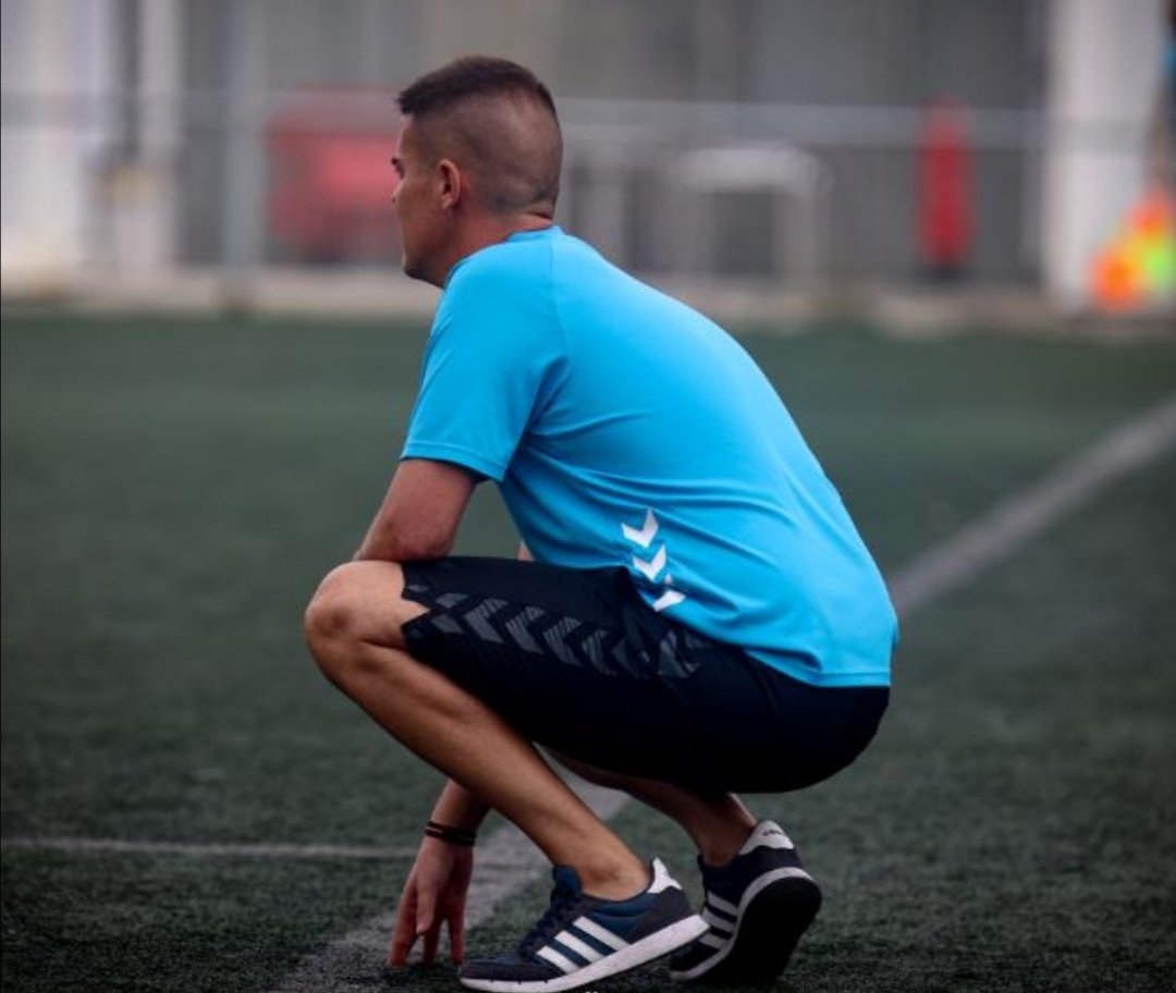 🎙️<a href="/Vitolo93/">Victor Rodríguez</a> "Partido difícil,nos visita Moja un equipo que todos sus partidos  han sido muy igualados. 
Esperamos un partido competido y  habrá que estar concentrados los 90 minutos porque los detalles harán que el partido se decante hacia unos de los dos lados"
Os esperamos 💪