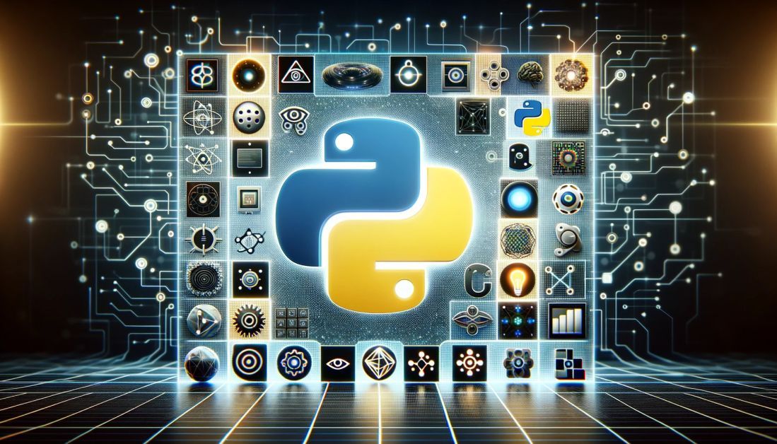 andresvilarino's tweet image. 10 Best #PythonLibraries for #MachineLearning & #ArtificialIntelligence 
#AI #ML #DeepLearning #DL #Tech #Technology #Python #Algorithm #Data #NeuralNetwork 
buff.ly/3u50r44