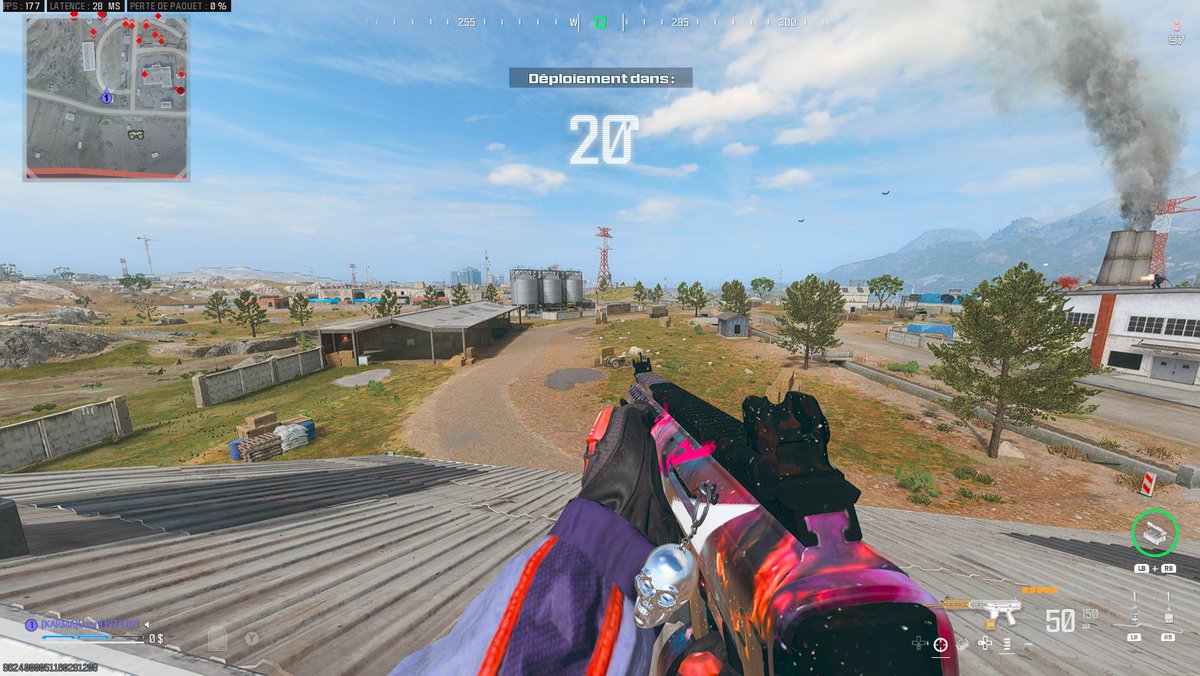 FlaauW_'s tweet photo. 🚨 +130 FPS juste avec le paramètres si dessous 🚨

Voici le rendu in game ⬇
Pour ce paramètre faut aller dans paramètre -> graphismes -> mise à l'échelle netteté " AMD FSR 3.0, configuration prédéfinie AMD FSR native, génération d'images AMD " AVEC " 😏
Dite moi vos avant/après https://t.co/ptkBRNYYKI