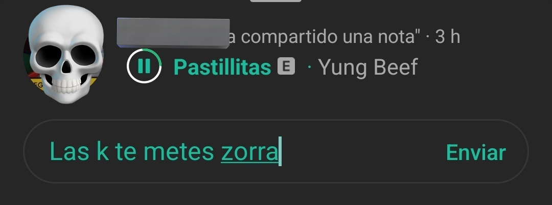 Yo tan majo como siempre