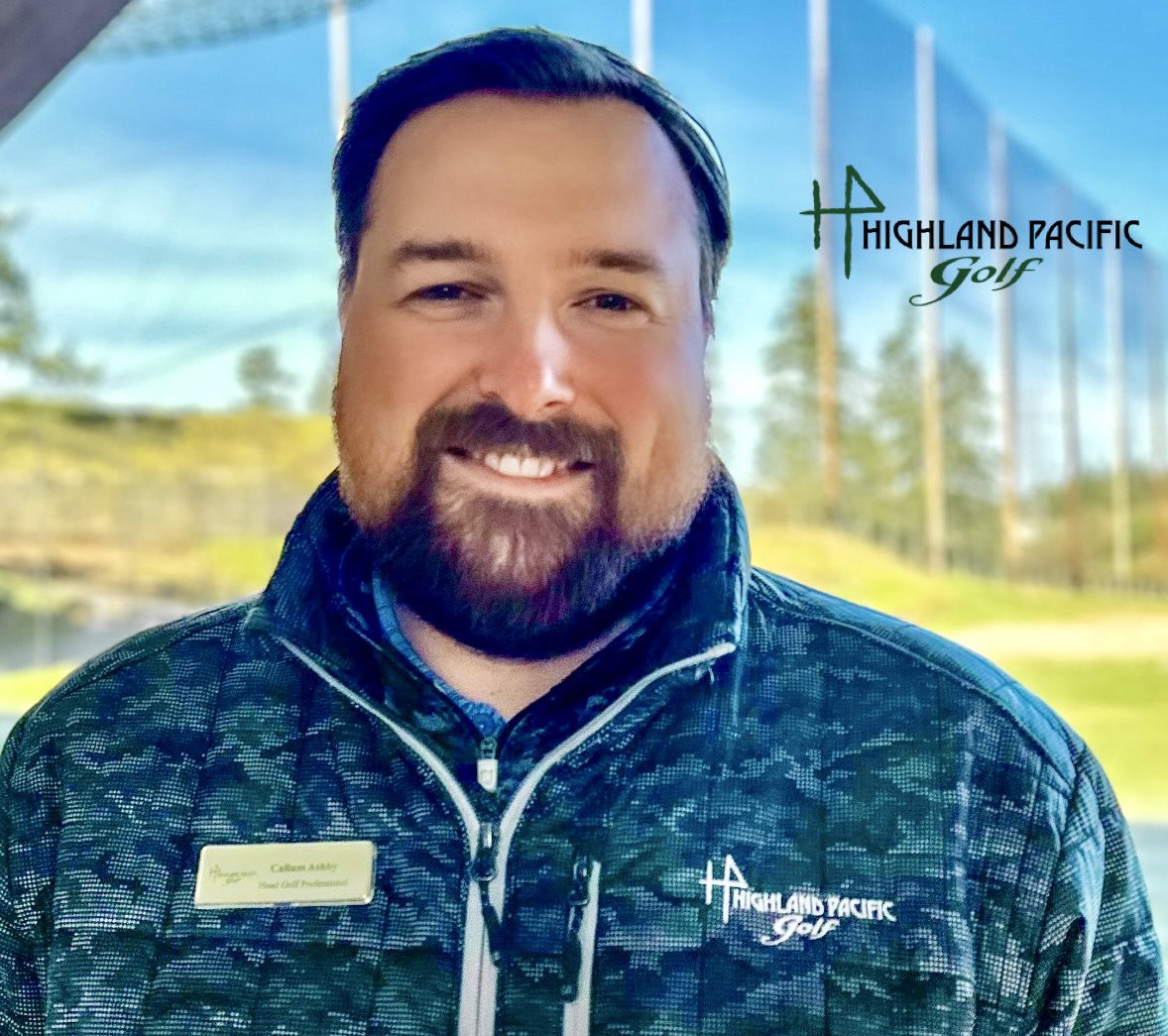 Highland Pacific Golf tweet media