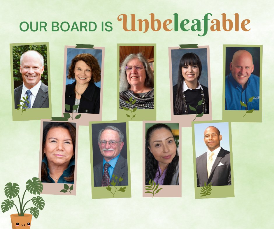 Happy #SchoolBoardMonth! Our 9 board members come from all walks of life, but they are all steadfast advocates of educational access and student success. Thank you to our board for their dedicated service this month and all year long. nwresd.org/Home/Component…