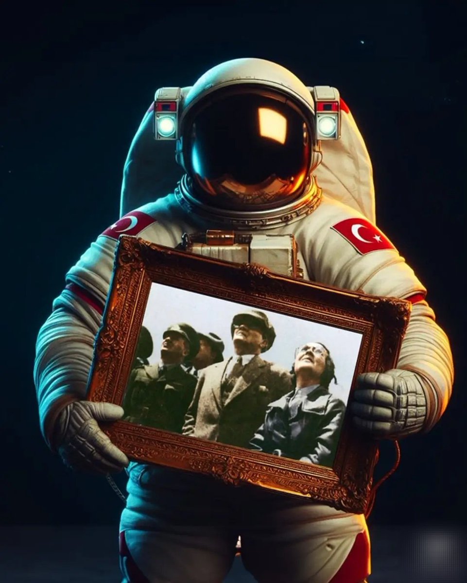 #istikbalgöklerdedir 

"Mustafa Kemal Atatürk"