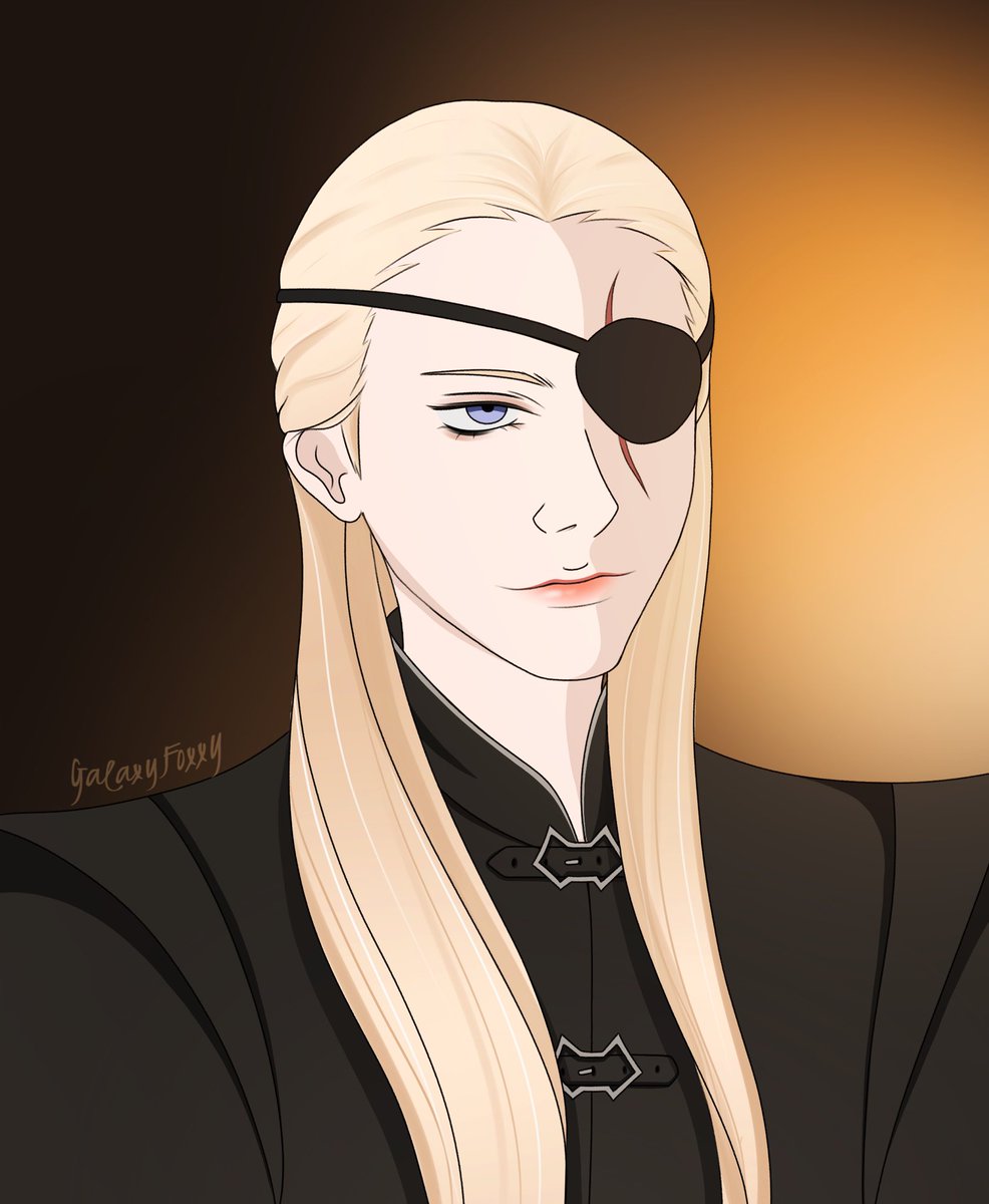 I may have lost an eye, but I gained a dragon. 🔥
-
Patiently waiting for House of the Dragon season 2 🥲 so here is some Aemond fanart 🔥
#hotd #HouseOfTheDragon #AemondTargaryen #aemond #fanart #lucemond