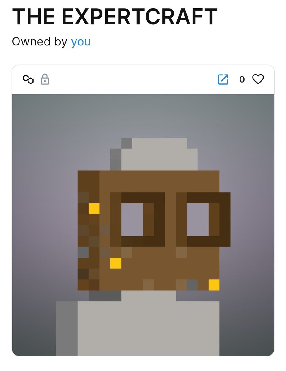 Check our NFT COLLECTION : 

opensea.io/assets/matic/0…

#NFT #NFTs #NFTARTIST #NFTartists #NFTDROPS #NFTartwork #opensea #PolygonNFT #Ethereum