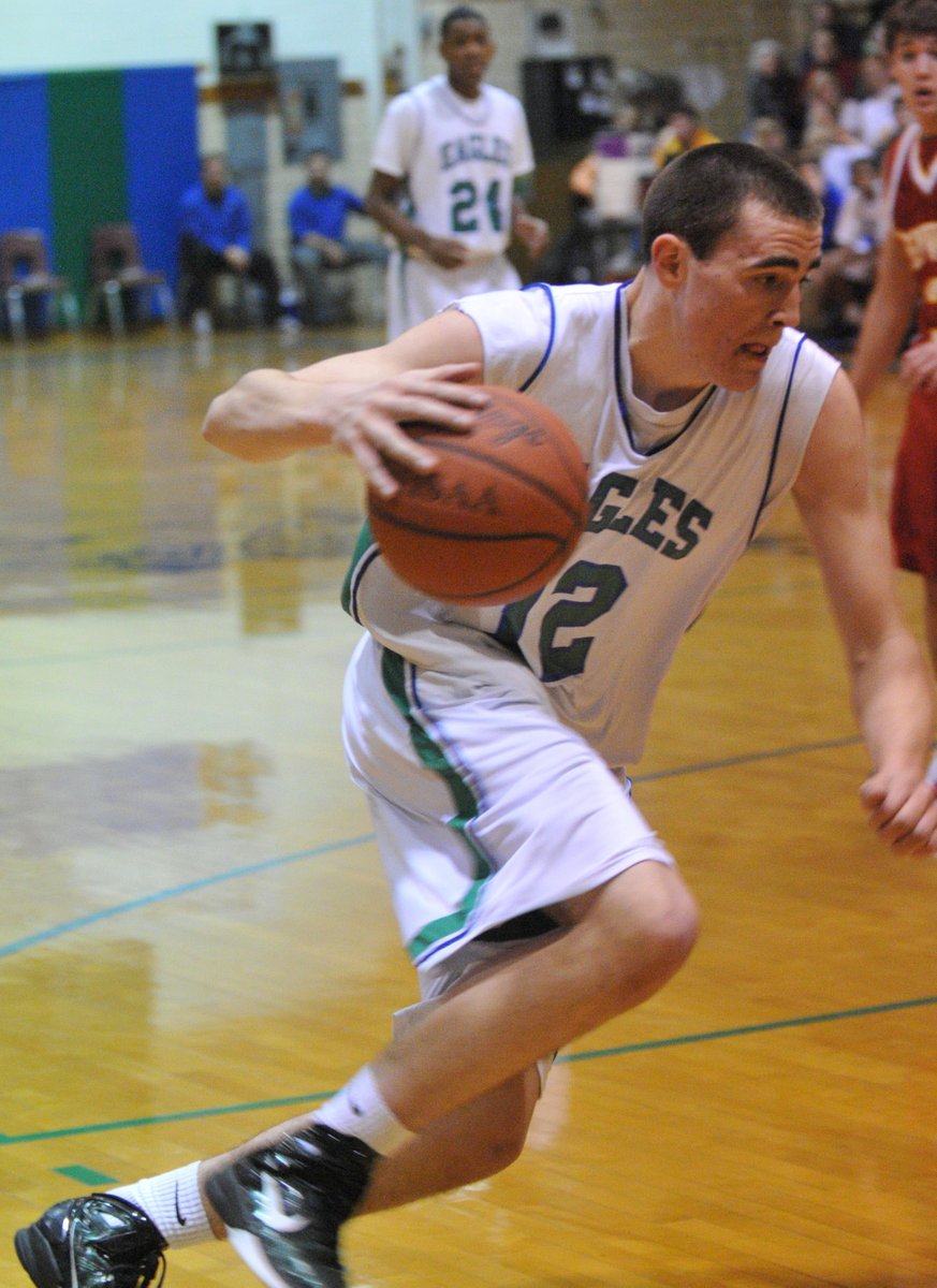 CJ Men's Basketball tweet media