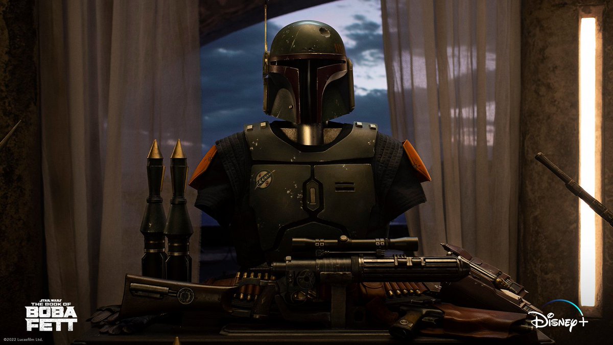 Boba Fett Fan Club tweet media