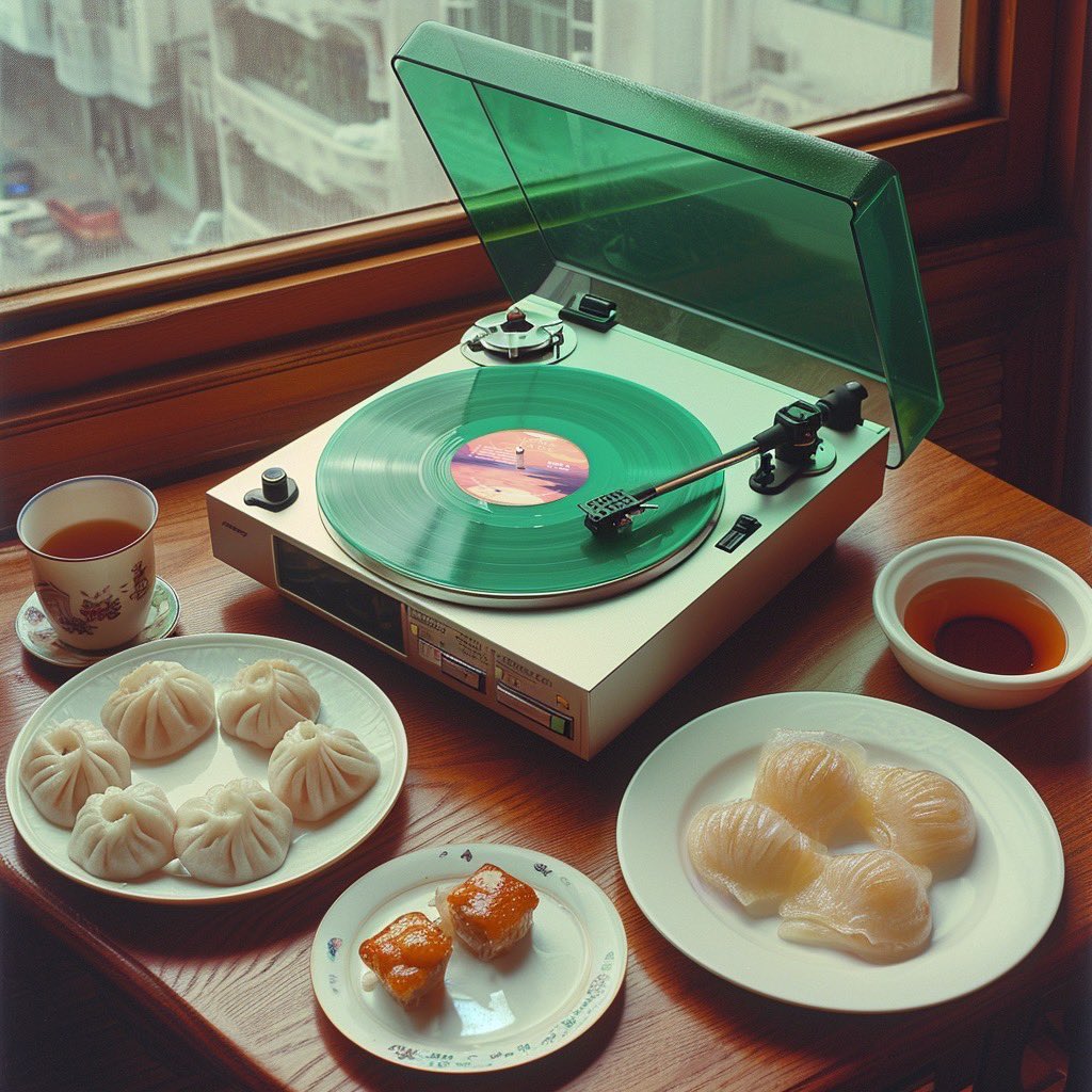 Luma Fade tweet media