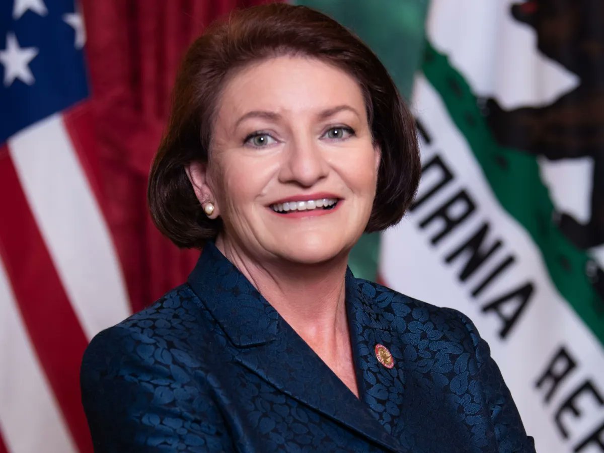 #ToniAtkins makes major announcement this morning. The California Senate President pro Tempore says she aims to be the state's first woman and LGBTQ governor in 2026.