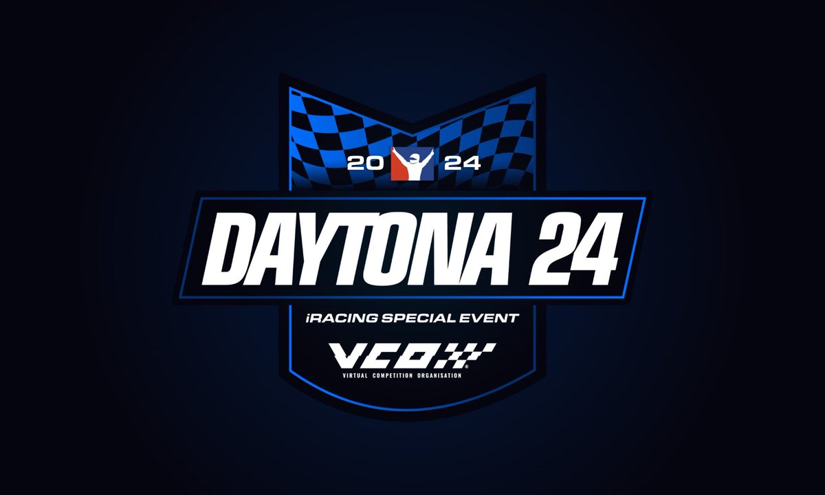 We are looking forward to a fantastic #Daytona24 event this weekend! Please note that due to the large number of race registrations, it may take up to 10 minutes for the race servers to launch for these events. The 30 minute practice does not start until the race server…