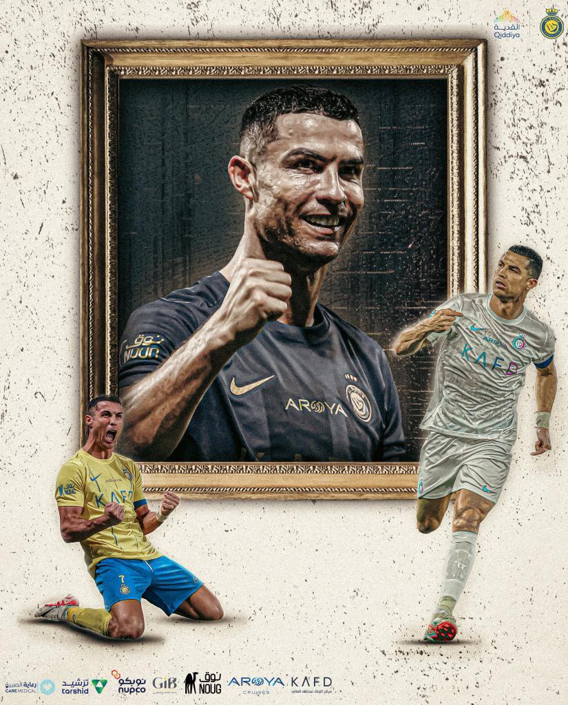 502_shnoooo's tweet photo. @sfs408131_59 شفت هذا👇...ماني قايل انه اكبر من ناديك لانكم ولا شي قدام جزمته...تاريخ ناديك مايسمح اني اقارنه ب جزمة كريستيانو🤣🤣🤣🤣 https://t.co/ffaFF1WRvq
