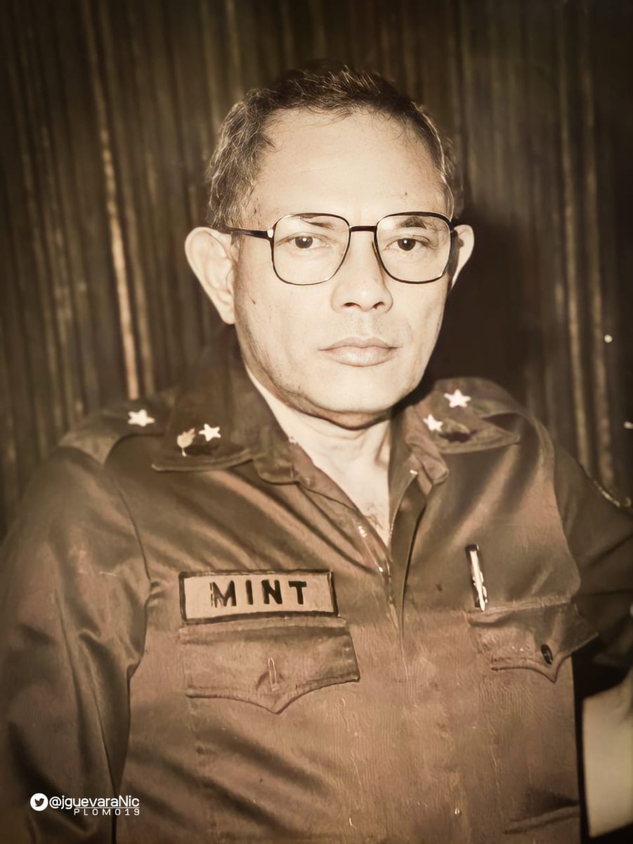 Levanta la 🖐️si estás de acuerdo en que el Ministro del Interior es necesario para la seguridad de nuestro pueblo y defender la soberanía nacional y la autodeterminación de los pueblos con la convicción revolucionaria de su fundación.