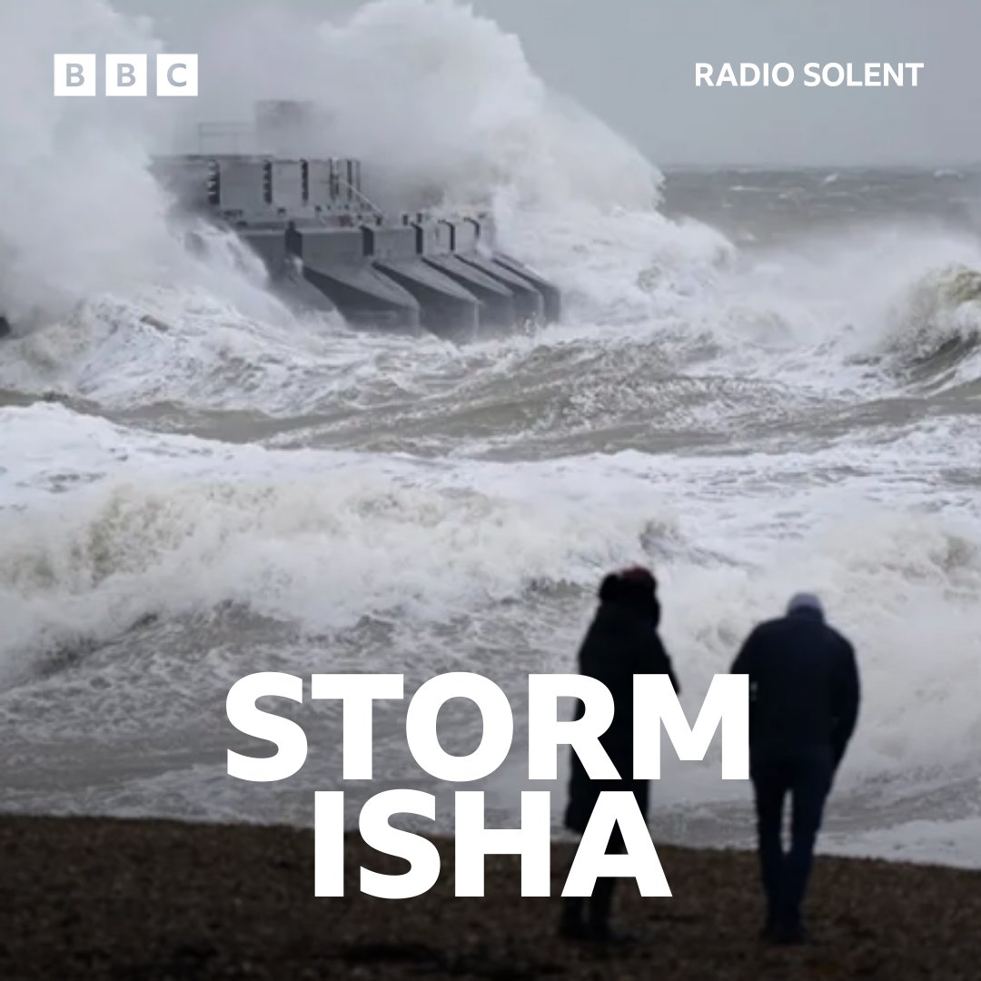 Dramatic weather change ahead with new storm named. 🌧 👉bbc.in/3u6zBIP