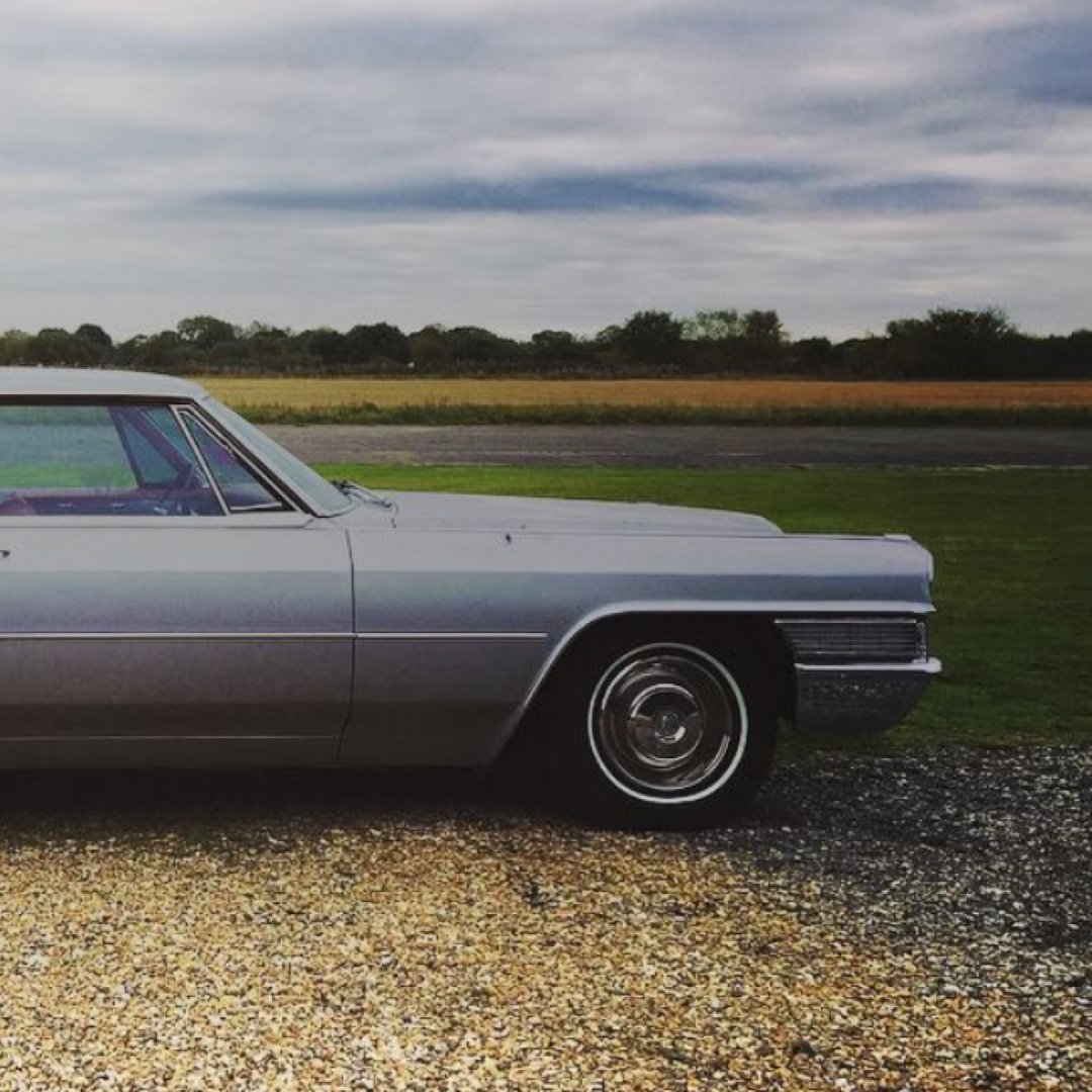 Friends of PWVC X Paul Baker

“Mad Men is such an incredible series. I love Don Draper so much that I bought his 1965 Cadillac DeVille.” 

Read the full interview via the link in our bio.