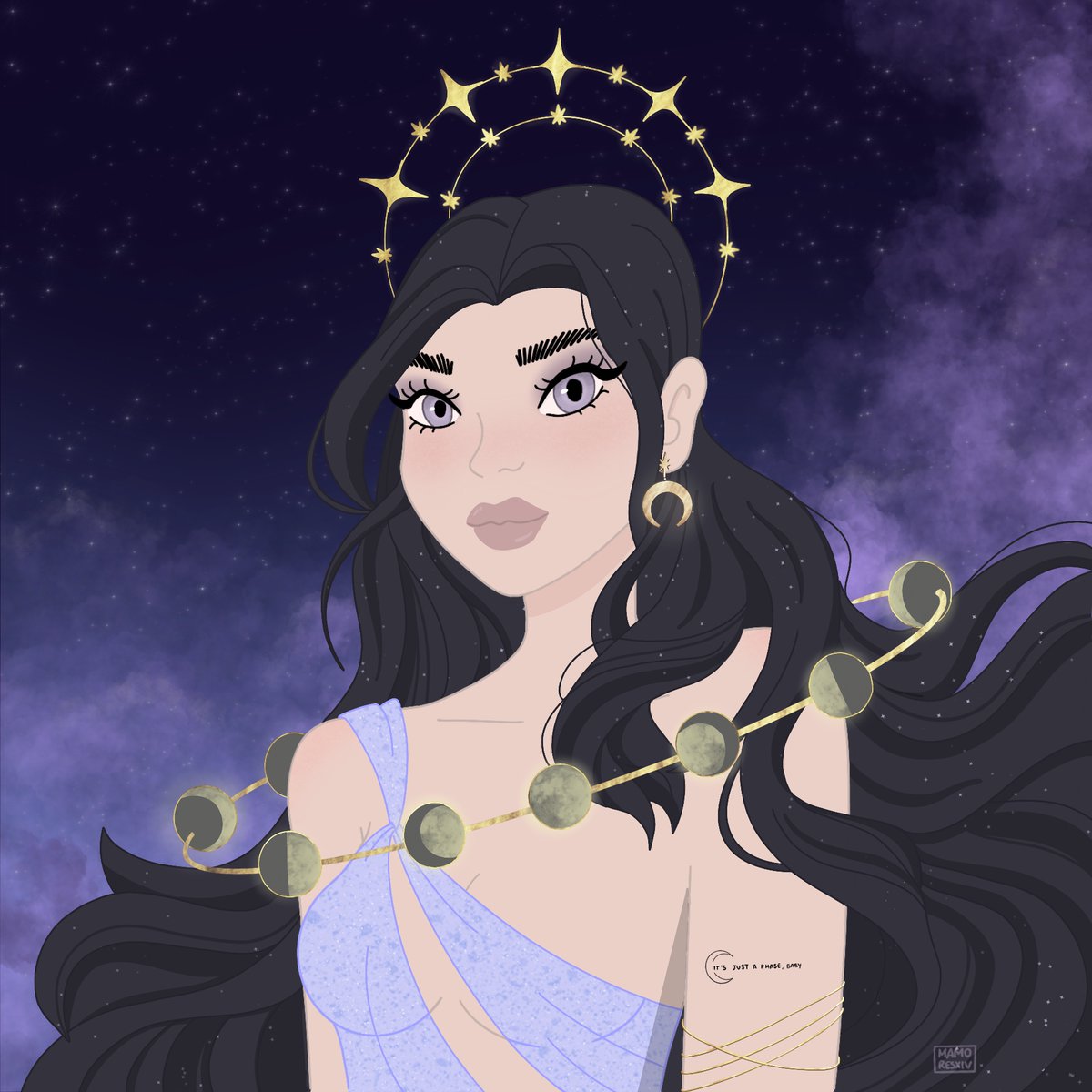María ☾ ~ mamoresxiv tweet media