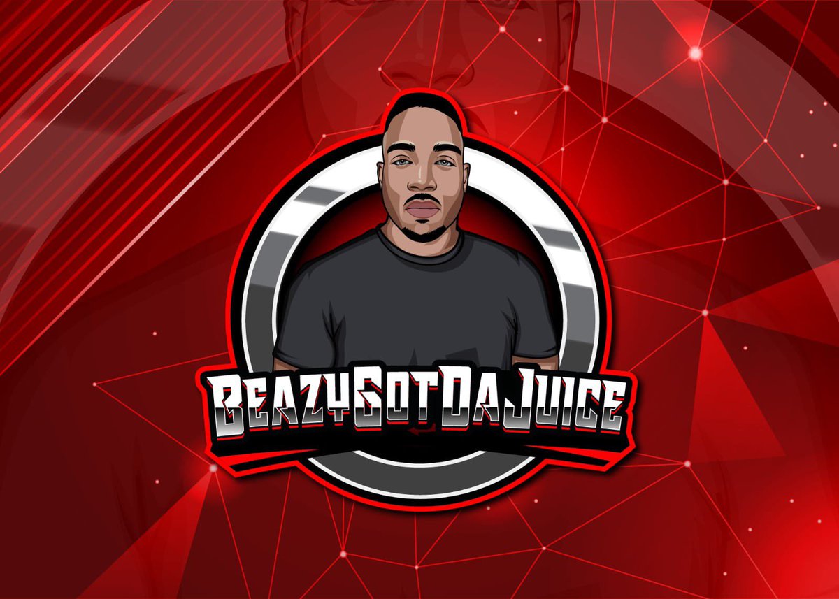 JustBeazy's tweet photo. S/O @OhiaAva for the dope logo and banner. Go check her out. https://t.co/NdjCwpGHdm