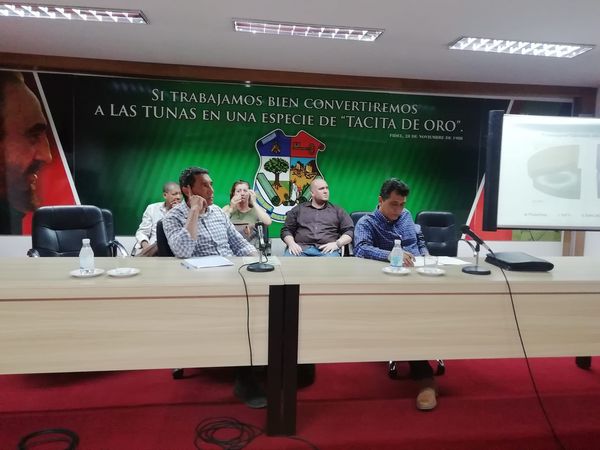 Importantes momentos de análisis y planificación de proyecciones, lo han constituido las Reuniones de Trabajo Anual de <a href="/DireccinProvi16/">Dirección Provincial de Transporte Guantánamo</a>, <a href="/eptstgo/">Empresa Provincial de Transporte Santiago de Cuba</a>, @transporteTHGy <a href="/TransporteTunas/">Empresa Provincial de Transporte Las Tunas</a> en las que hemos participado. El compromiso de los colectivos con el sector ha quedado manifiesto.