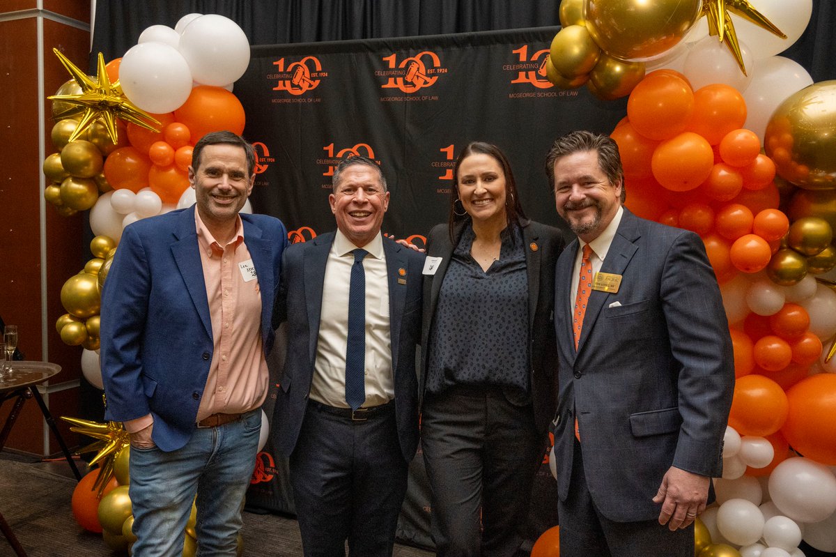 PacificMcGeorge's tweet photo. The impressive turnout at the McGeorge School of Law Centennial Kick-Off event speaks volumes about the enduring legacy we've built over the last 100 years. Here's to more memorable moments on our journey to a century of excellence! #McGeorgeCentennial 

https://t.co/xTQJcFeAiF https://t.co/W7E9ncMAmc