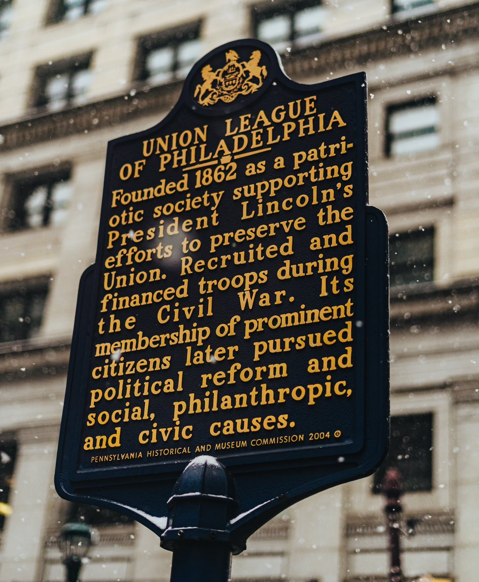The Union League is currently operating under modified hours today, Friday, January 19. Hours are subject to change. Click here to view full hours: member.unionleague.org/league-news?po…