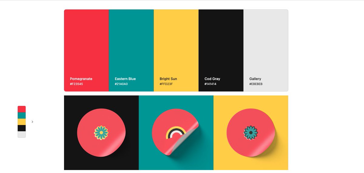 MartinThePM's tweet photo. Same prompt, same tool, two months of iteration in between with a great product team!
Super excited for this upcoming launch, subscribe now at https://t.co/EghKgB2fJt and get notified in a couple of days when it's out!
#design #nextgentool #aicolors https://t.co/goCNkUDgBI