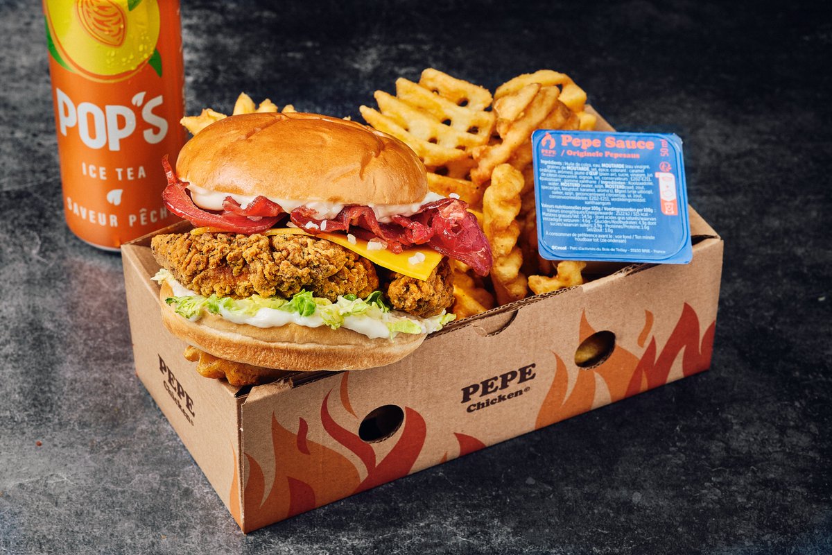 Pepe Chicken tweet media