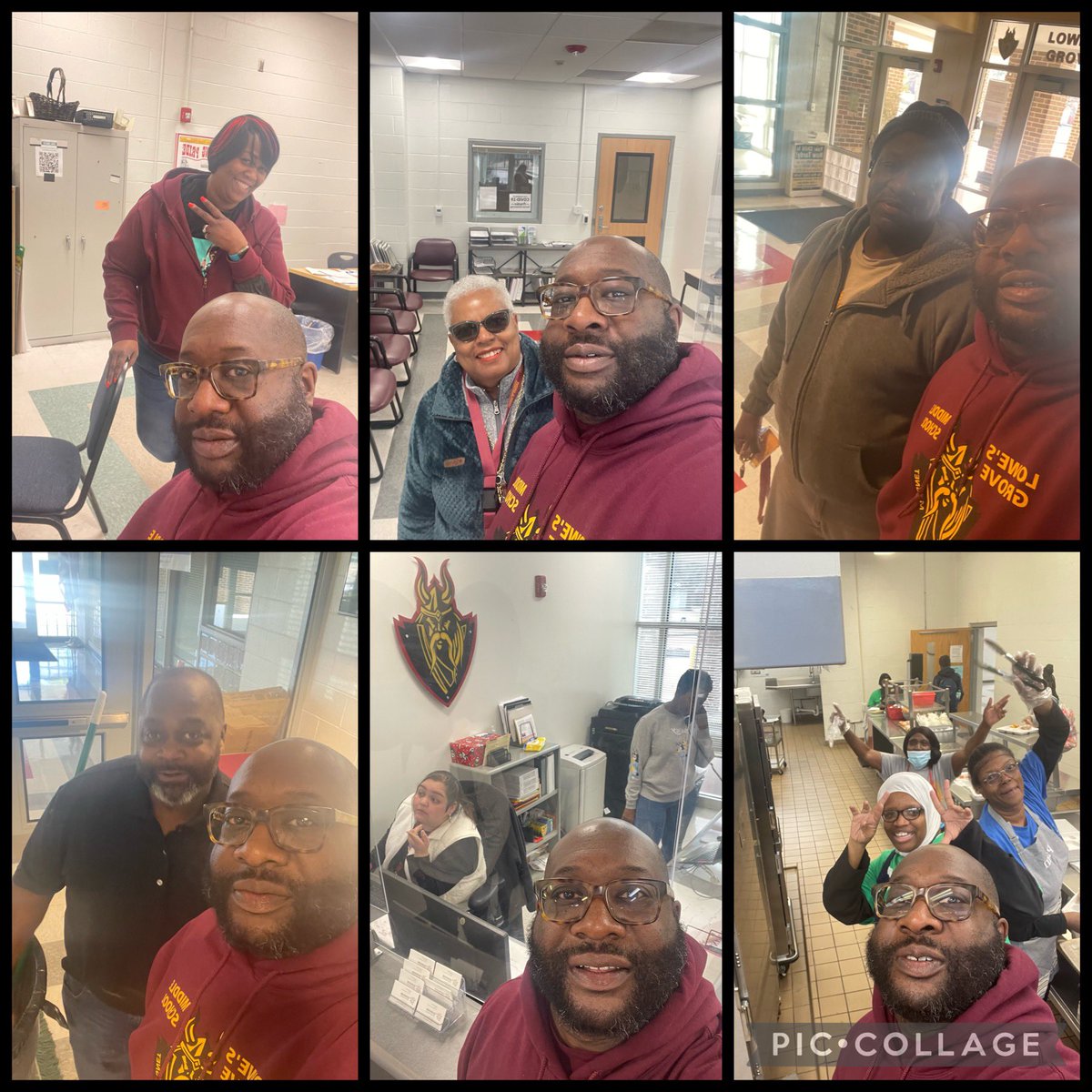 joebiggs2's tweet photo. We’re communicating &amp; learning, we’re developing understanding, we’re finding solutions, we are bandaging &amp; healing! We are committed…we will survive! #DPSStrong #WeAreDPS https://t.co/EyXXoGV1hw