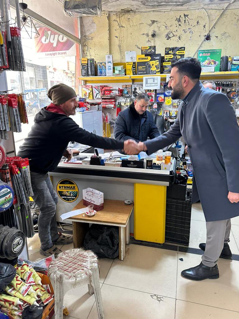 SEFA OKUTUCU GİTMEDİK YER BIRAKMIYOR 

AK Parti’den Çaybaşı Belediye Başkan Aday Adayı olan Sefa Okutucu, seçim çalışmalarını ara vermeden sürdürüyor 

Çalışmalarında gitmedik yer, çalmadık kapı, dokunmadık gönül bırakmayan Okutucu, bugün İlküvez halkı ile buluştu. 

<a href="/SefaOkutucu/">Sefa OKUTUCU 🇹🇷</a>