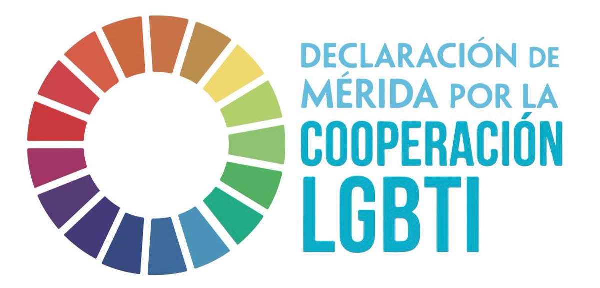 Felices porque tras casi tres décadas de cooperación al desarrollo LGBTI, esta idea verá la luz gracias al <a href="/MAECgob/">Ministerio de Asuntos Exteriores, UE y Cooperación</a>. El 29 de Febrero en <a href="/Asamblea_Ex/">Asamblea Extremadura</a>, Mérida, profundizaremos en la iniciativa en el evento "Declaración de Mérida: DDHH, Diversidad Sexual y de Género en el mundo".