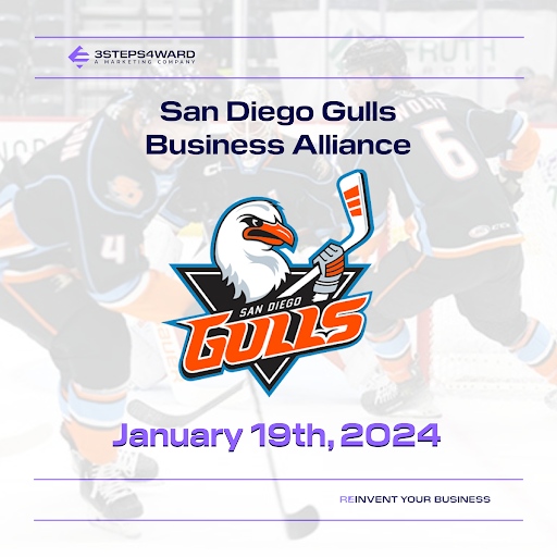 3STEPS4WARD Marketing Company tweet media