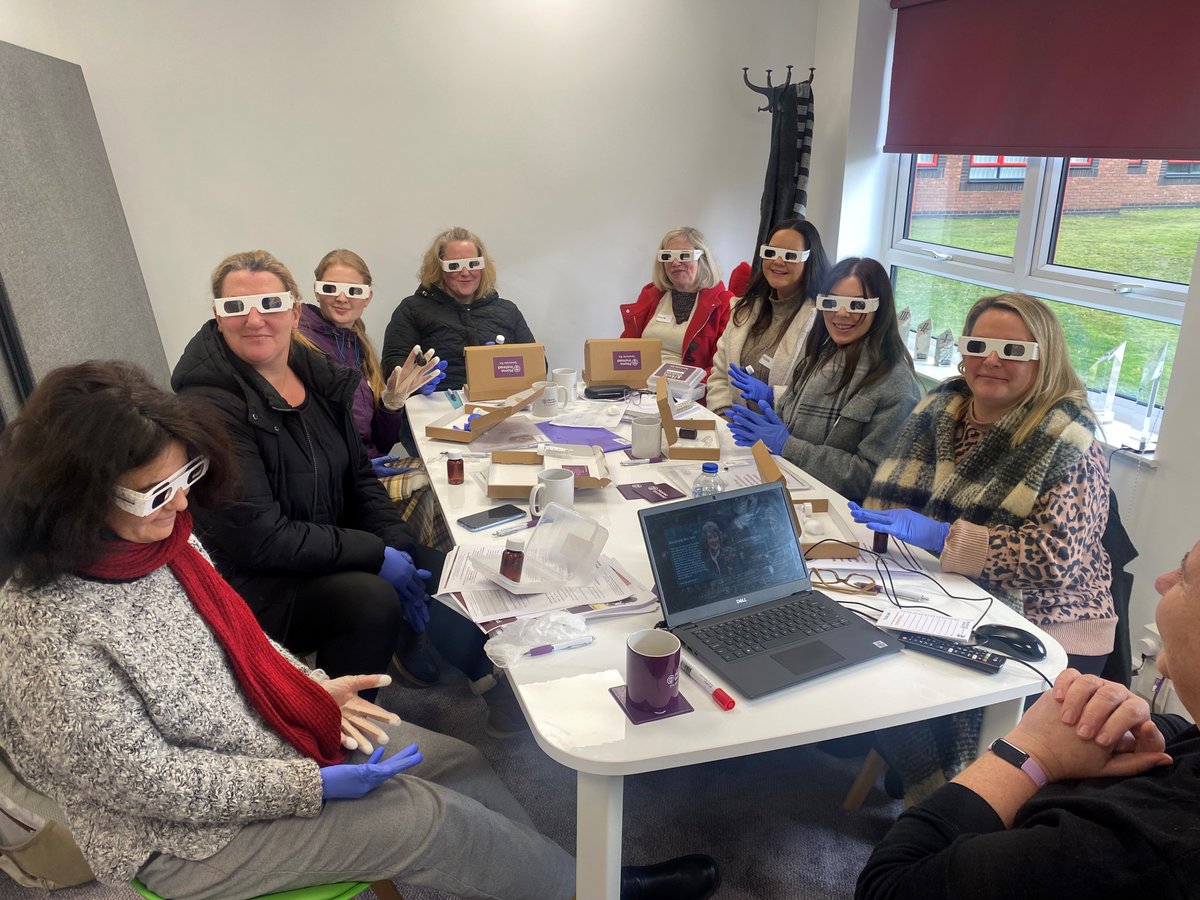Home Instead York (@homeinsteadyork) on Twitter photo We had a fantastic group in our induction training this week. Welcome to Home Instead everyone!
If you would like to join a team that makes a difference every day then get in touch with us by calling 01904 690884 or email recruitment@york.homeinstead.co.uk We had a fantastic group in our induction training this week. Welcome to Home Instead everyone!
If you would like to join a team that makes a difference every day then get in touch with us by calling 01904 690884 or email recruitment@york.homeinstead.co.uk