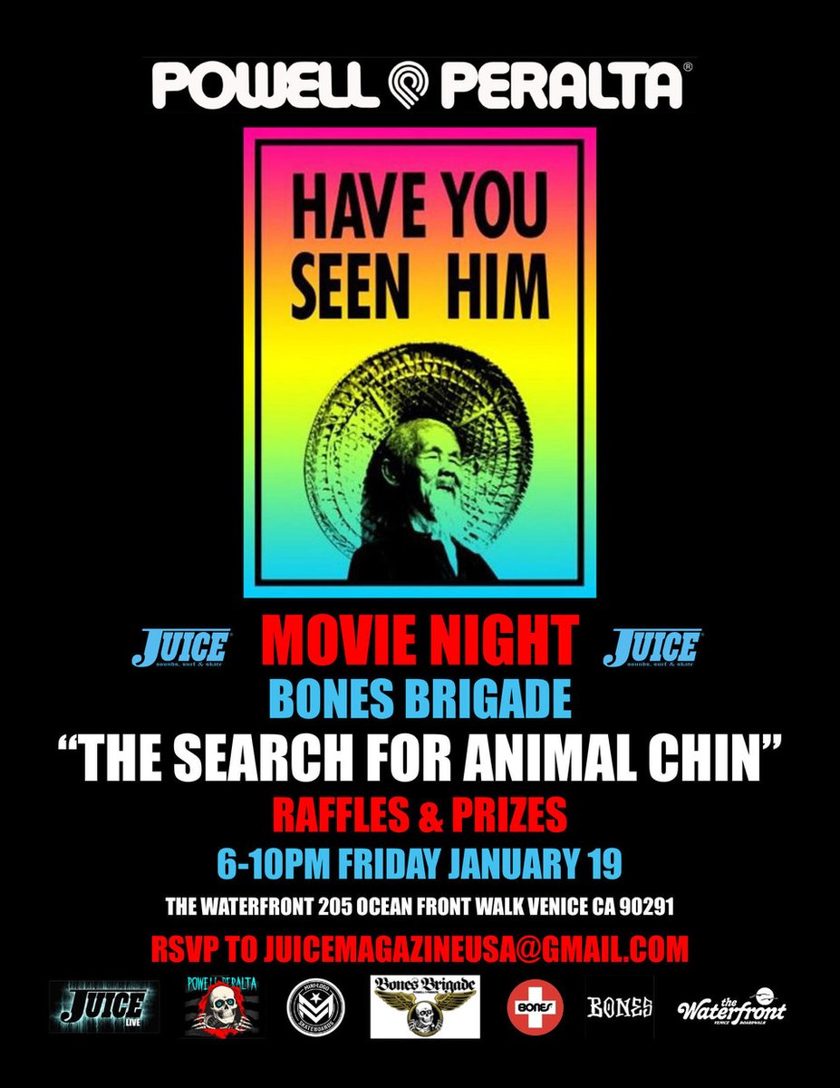 🎞️ Tune in tonight at @JUICEMAGAZINE!!