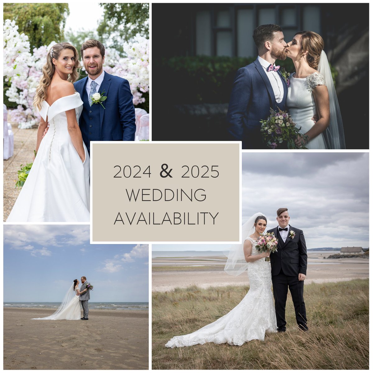 PauseTime_'s tweet image. Our diary is still open for 2024 with some dates available. Please get in touch if you are getting married in 2024 or 2025 and if you would like to check availability and get more information on packages available. 

#weddingphotography @followers #ireland