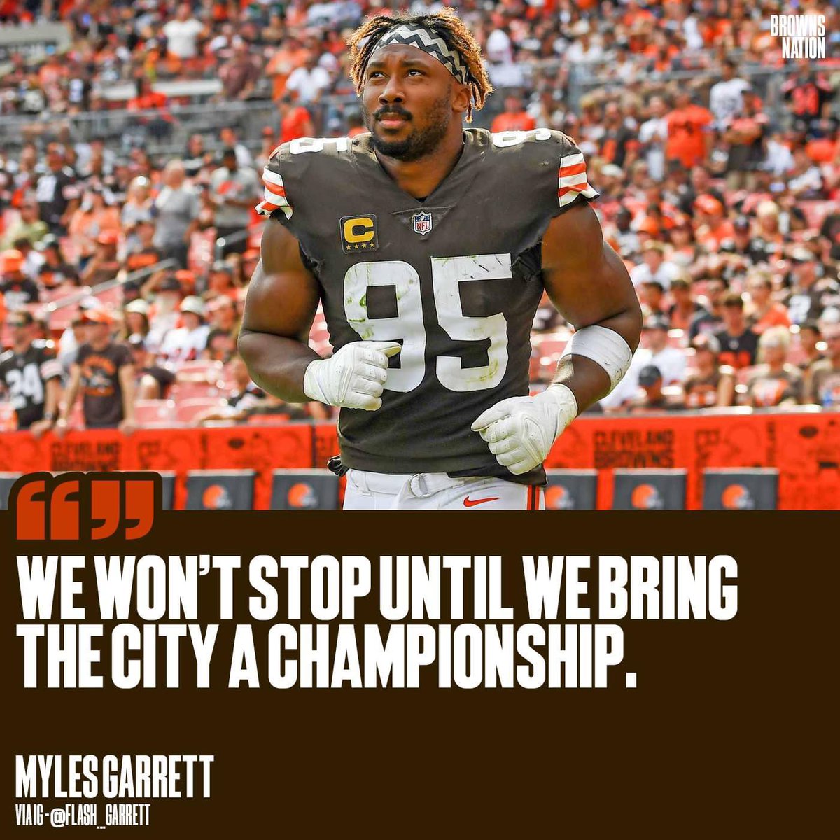 Cleveland Sports Talk tweet media