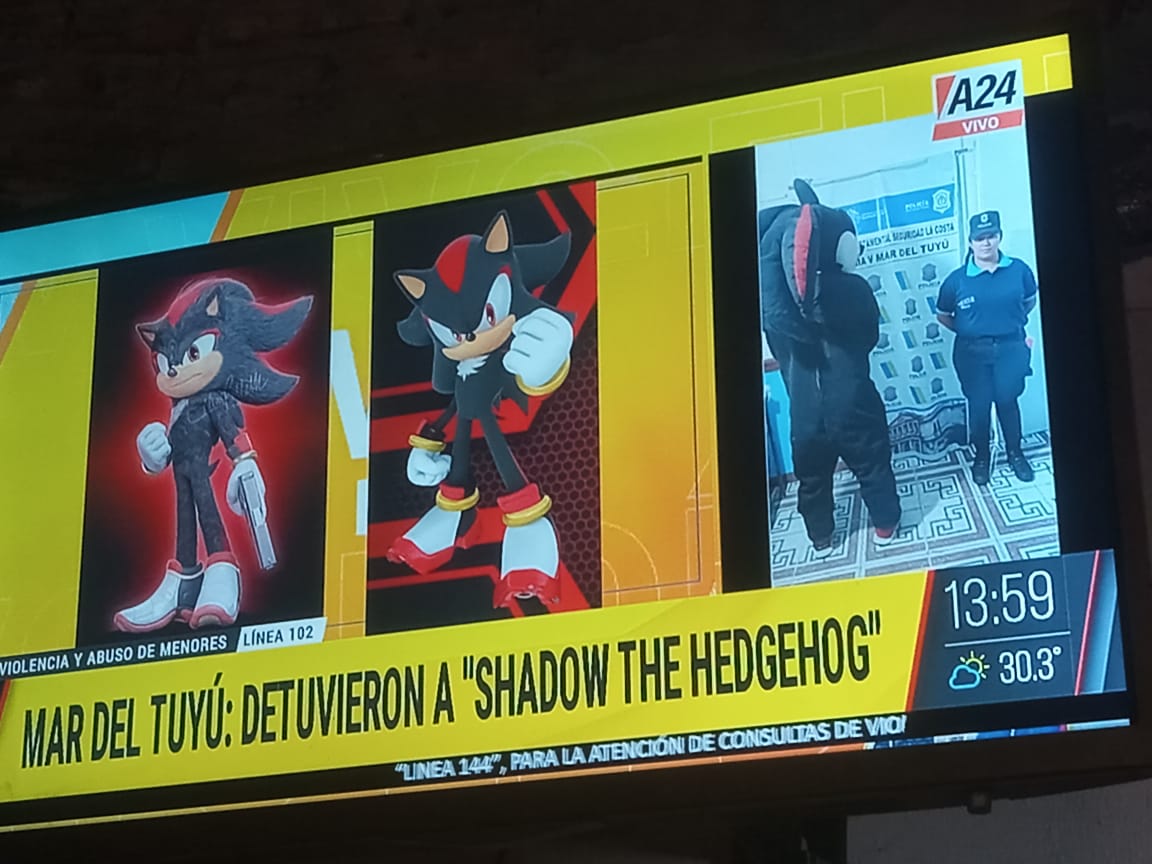 Ni modo, nos quedamos sin Sonic 3 ni Spin-Off de #ShadowTheHedgehog ... 🤣

#Sonic #SonicTheHedgehog #Paramount