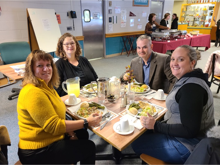 Thank you to everyone who showed up to today's SRVRTC Culinary Luncheon. We really appreciate the support from the community.