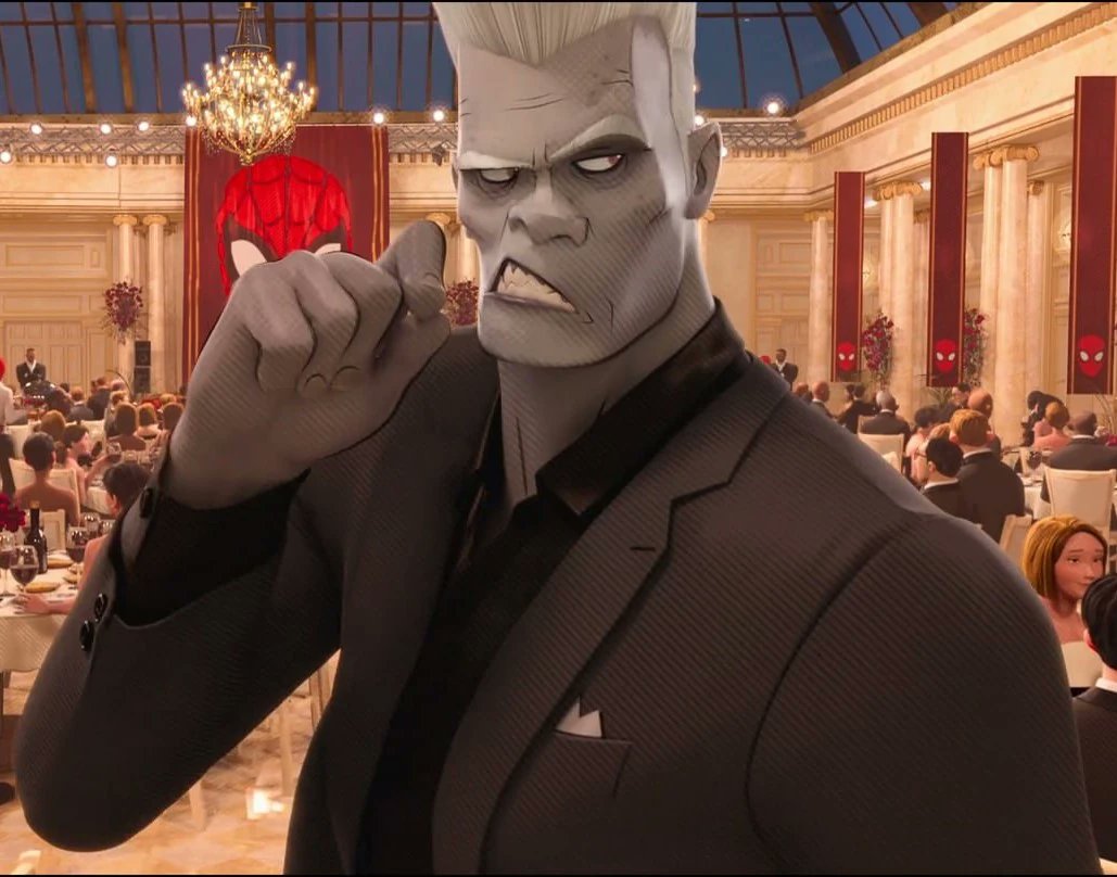 GeekZoneGZ's tweet photo. 🚨 RUMOR | ¡El villano de 'SPIDER-MAN 4' será alguien nunca visto en live-action!

Kingpin sería el villano principal, y el villano secundario estaría a su servicio. https://t.co/h8iQPkUExF