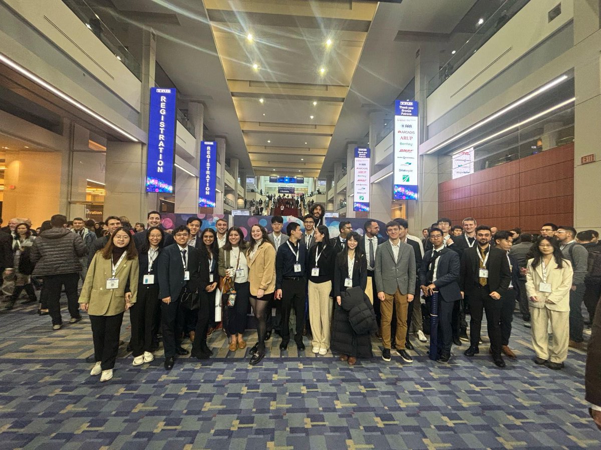 Northwestern Transportation Club tweet media