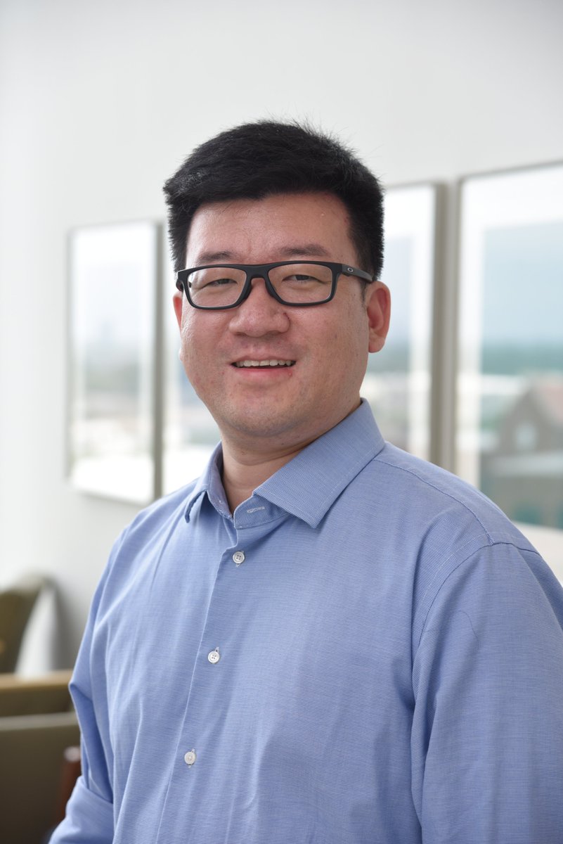 Congratulations to Zhenyu Zhong for being selected as the 2024 recipient of the AAI ASPIRE Award from the American Association of Immunologists and the outstanding promise of his early career in the field of immunology. @ZhenyuZhonglab