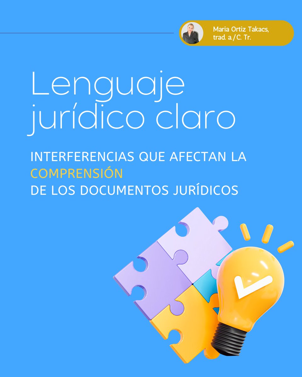 motcanada's tweet photo. Además de los inconvenientes lingüísticos que obstaculizan la comprensión de los documentos jurídicos, hay otras interferencias que entran en juego a la hora de leer un texto sobre un tema desconocido. 
https://t.co/jhHCptNhIC https://t.co/YaHpyoZWCM