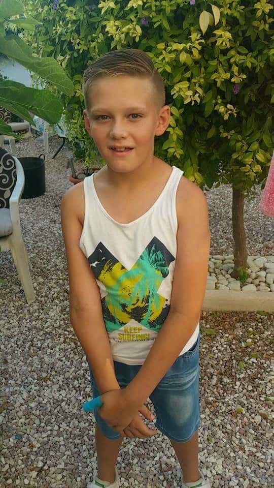Well😢😪my beautiful Nigel , i will have tears and laughter tomorrow as you will turn 16 and i just can not believe that it will be six years without you.. you will always be the love of my life, i miss you so much🎗💛🎗💔Keep dancing up in Heaven my love...🎁🎉🎊🎂