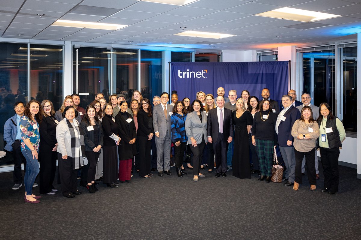 Under <a href="/POTUS/">President Donald J. Trump</a>, Americans are starting businesses at record levels! Last week, I was honored to talk to @TriNET’s Samantha Wellington and <a href="/MAFpajarito/">MAF</a>’s José Quiñonez about how <a href="/SBAgov/">SBA</a> is keeping the momentum going.