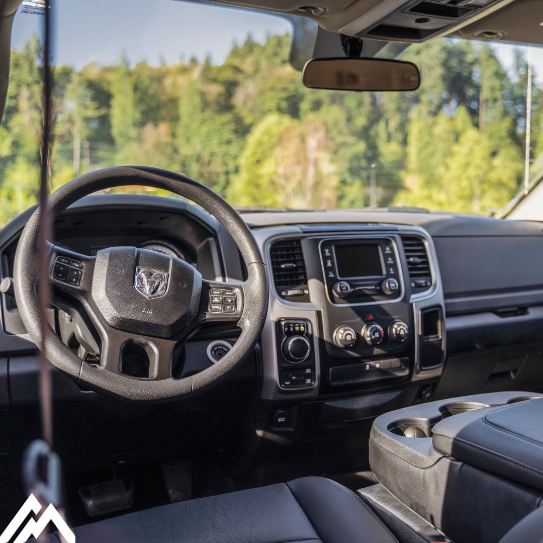 Get behind the wheel of a truck you can always trust, like the RAM 1500. 🤝 Visit Northwest Motorsport today to browse quality trucks!