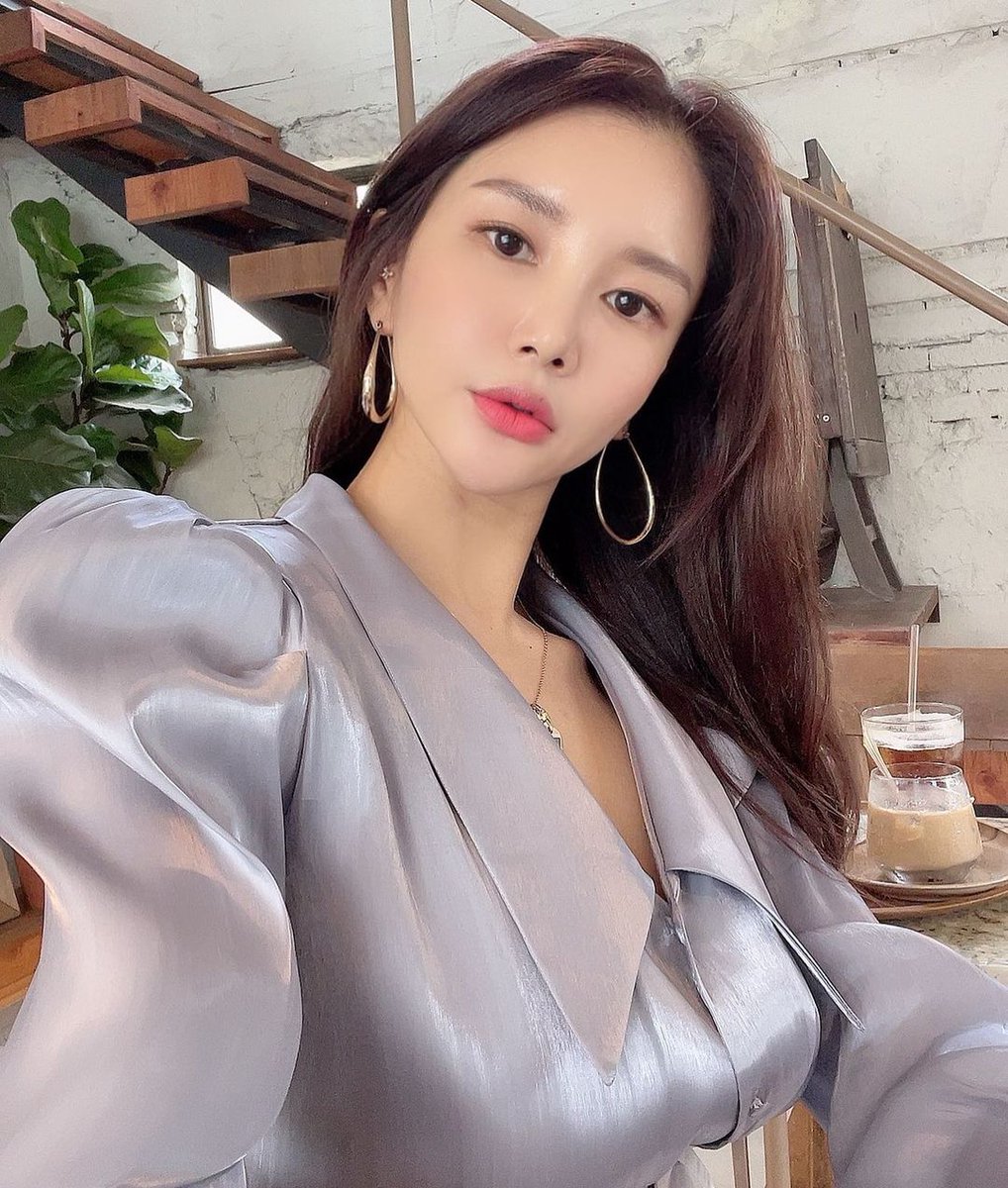 Maybe it's just the right time. You're smiling out of the corner of your eye.