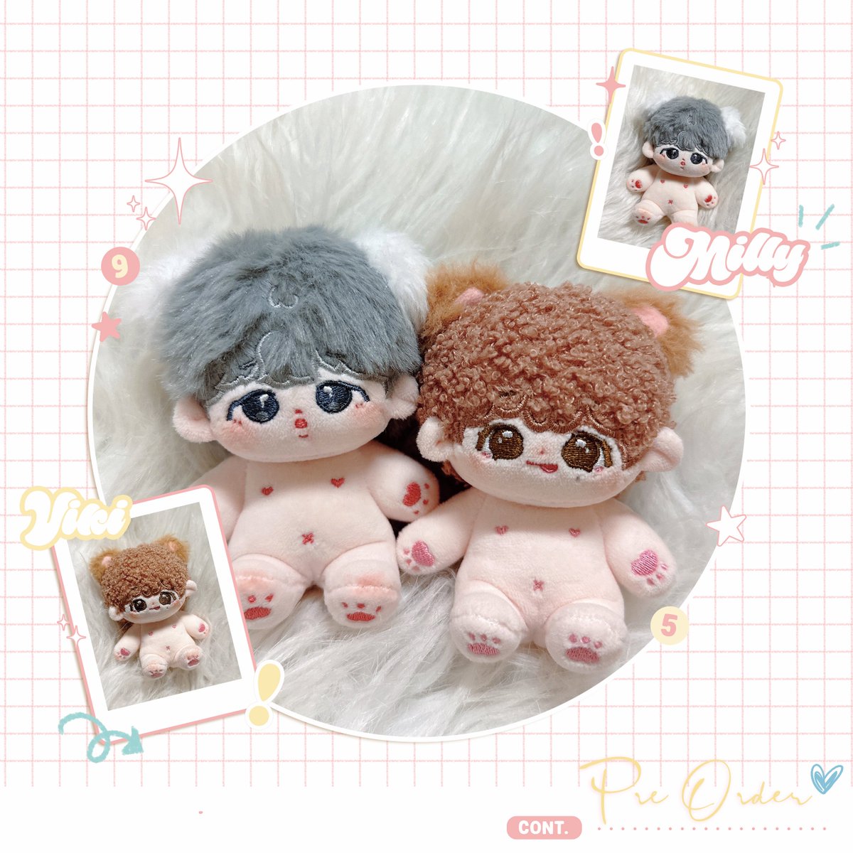 🐿️ Dear diphylleia🐇 tweet media