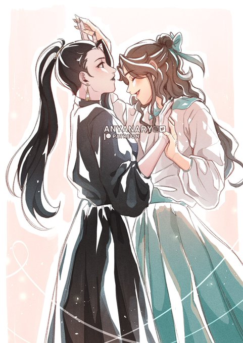 「HeavenOfficialsBlessing」 illustration images(Latest))