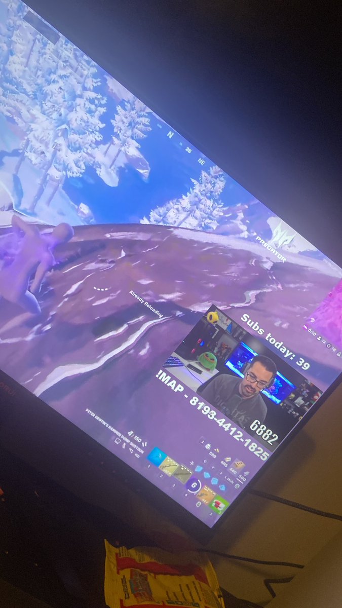 Mags_60hz's tweet image. Gotta watch this cause no cc @AussieAntics #fortnite
#aussieantics