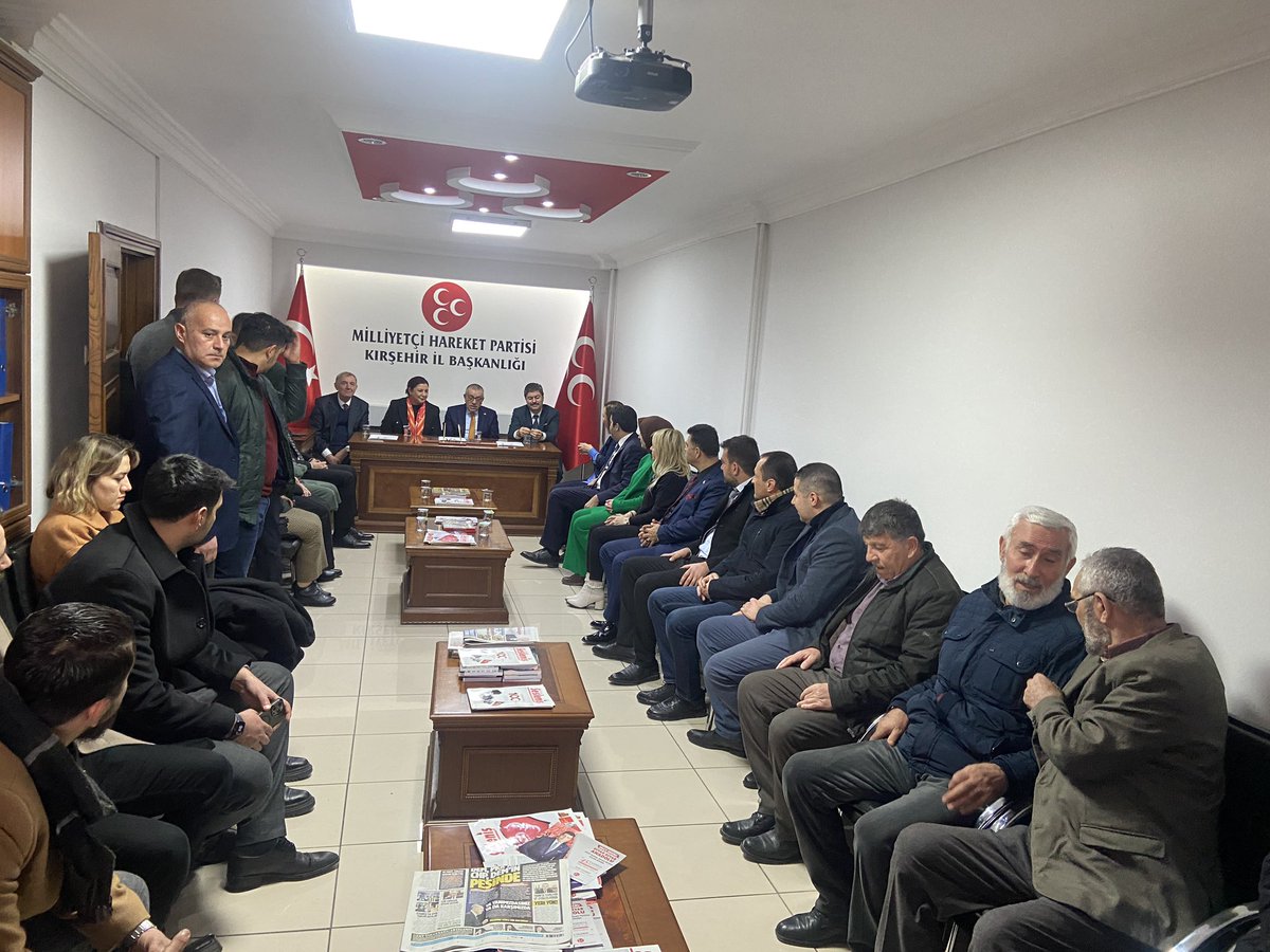 akmerkezilce40's tweet photo. Birliğin gücü #Cumhurİttifakı nın inancıyla Kırşehir’i AK Parti belediyeciliğine yeniden kavuşturacağız. https://t.co/UEC56eeJ3n