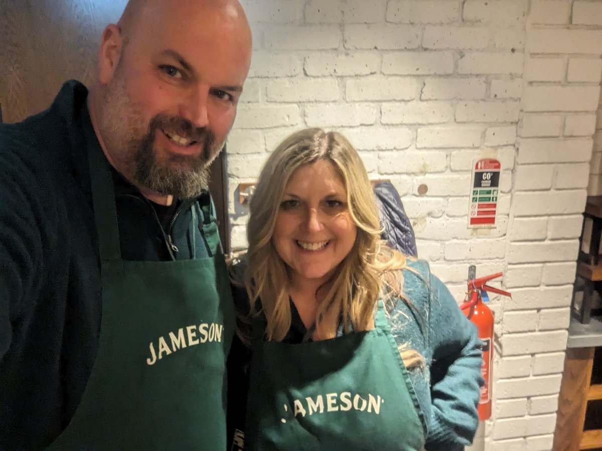 pomara_matt's tweet image. #Withoutfear @jamesonwhiskey