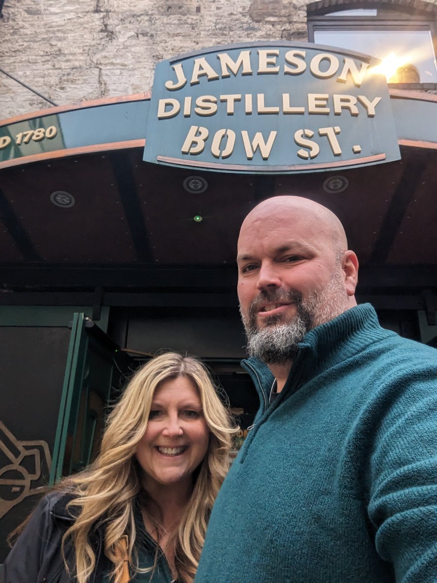 pomara_matt's tweet image. #Withoutfear @jamesonwhiskey