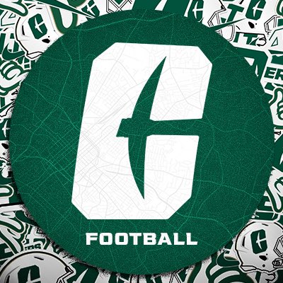 after a great conversation with <a href="/BiffPoggi/">Biff poggi</a> and <a href="/CoachM_Miller/">Mike Miller</a> Blessed to receive an offer from <a href="/CharlotteFTBL/">Charlotte Football</a> thank you to the staff! 
go niners! <a href="/CoachE_Morman/">Eric Morman</a> <a href="/Coach_Santana/">Coach Santana Loudermilk</a>